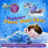 Close Your Eyes Book Cover