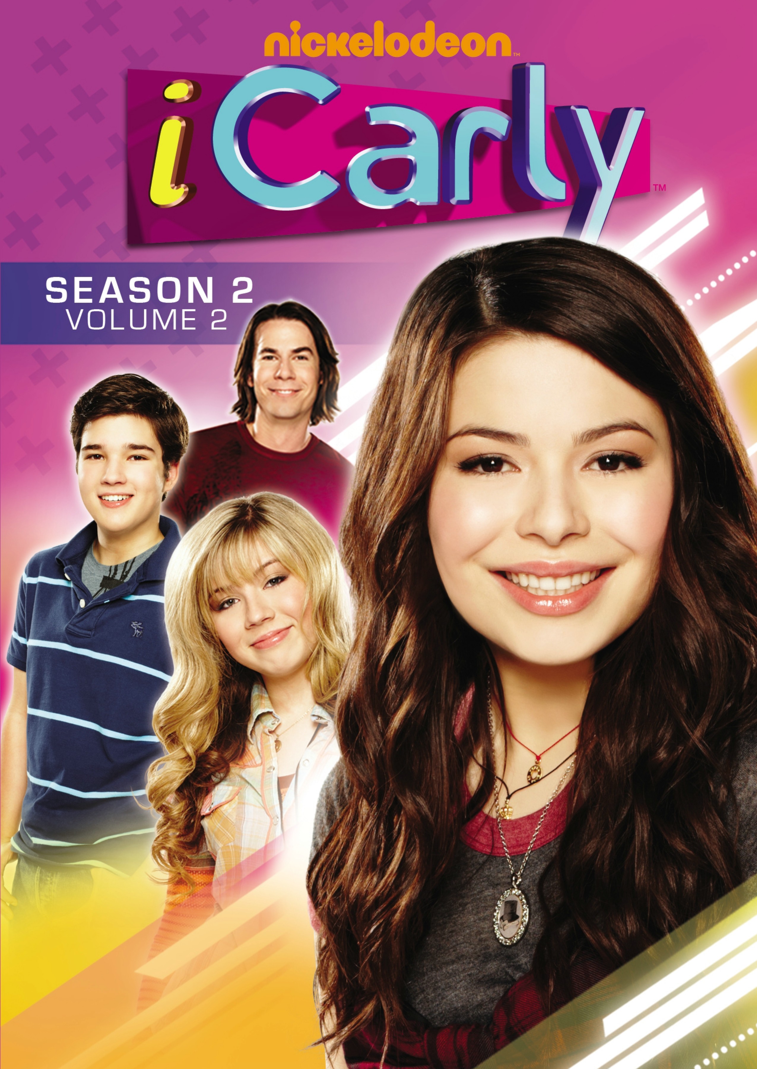 icarly seasons