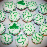 clover-cupcake