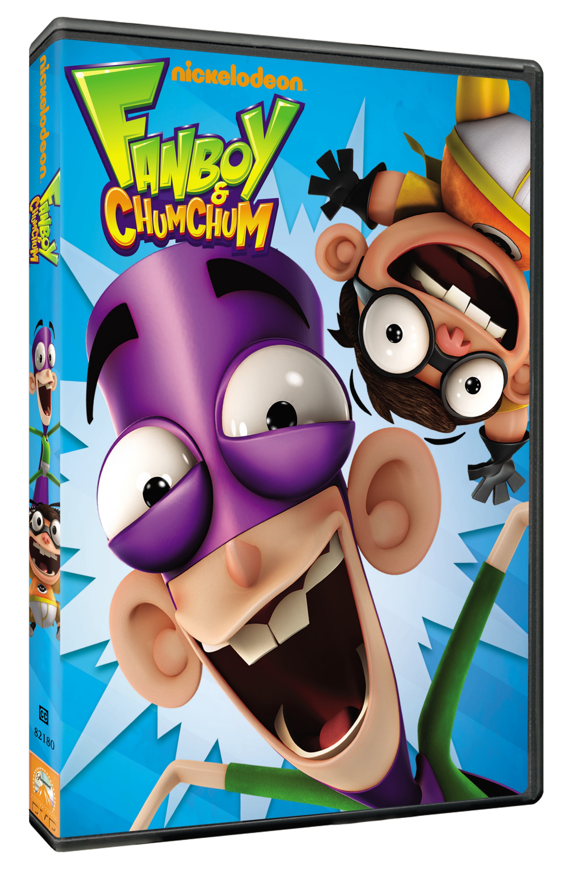 24 Facts About Fanboy (Fanboy & Chum Chum) 