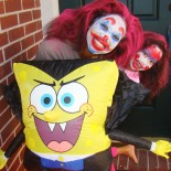 face-paint