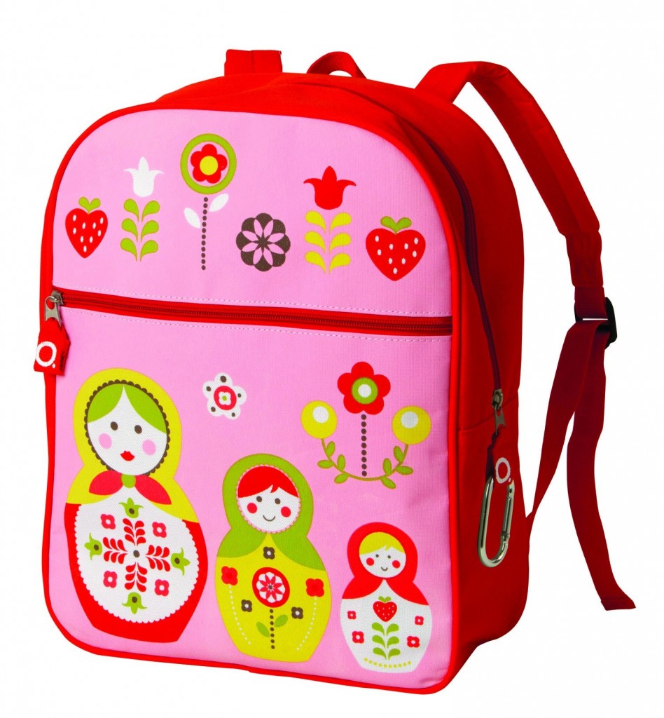 Back to School: Ore’ Originals Backpack