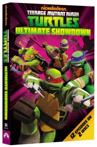 The Brick Castle: Teenage Mutant Ninja Turtles Best Of The Original Series  DVD Giveaway