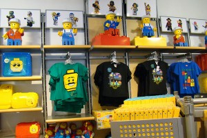 minifigure mall