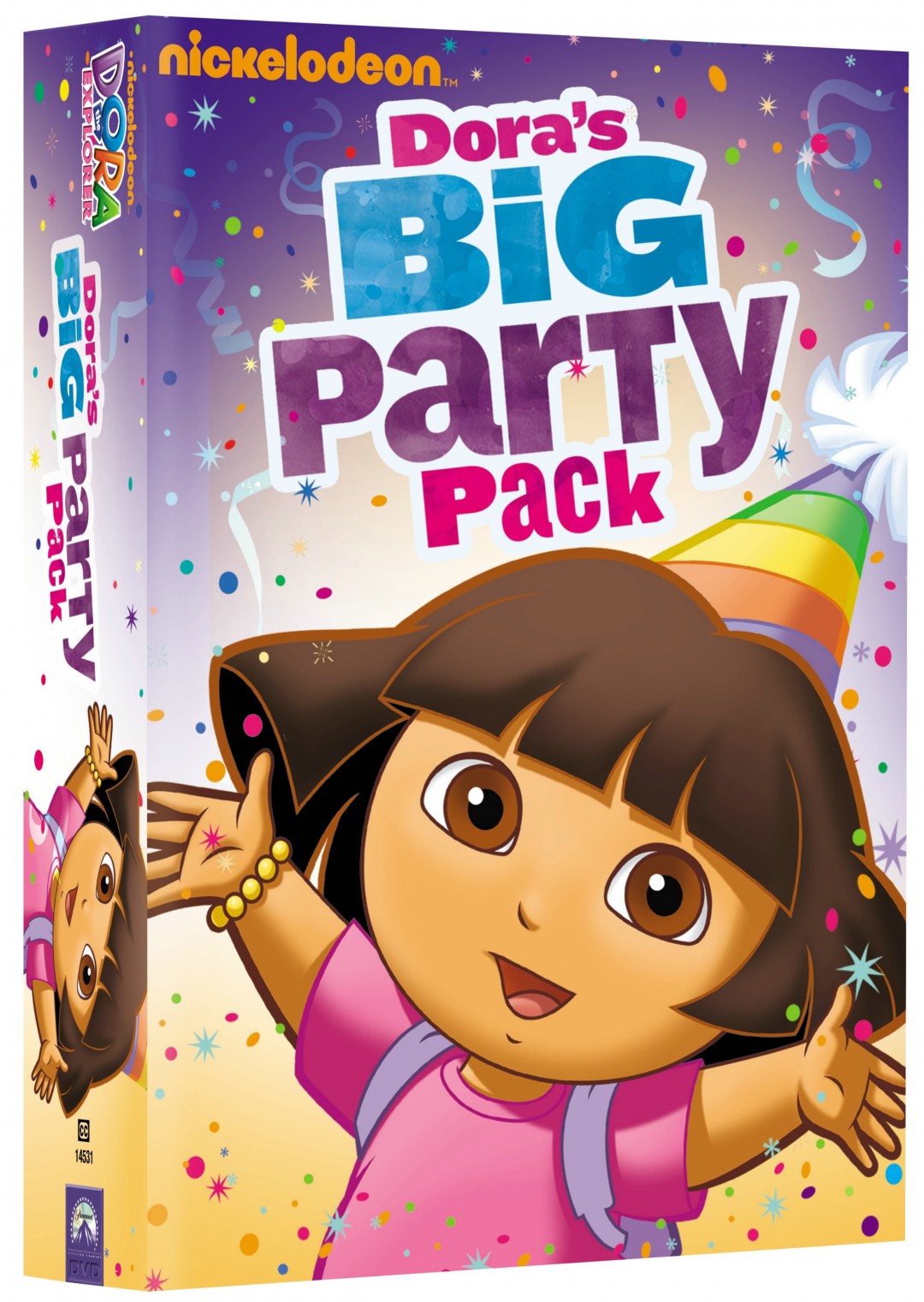 Yo Gabba Gabba: Party in a Box and Dora’s Big Party Pack Giveaway ...