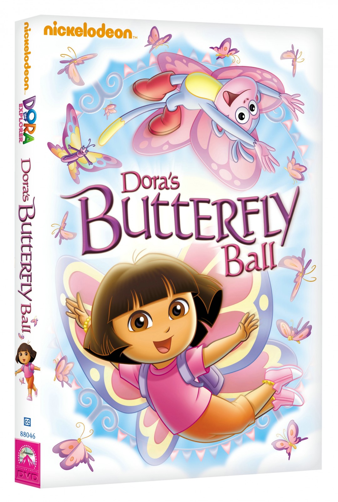 Dora is back with a set of new-to-DVD episodes from the current season in D...