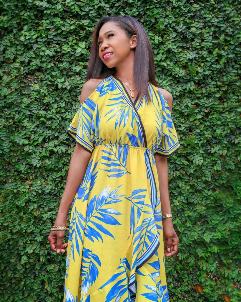 The Must-Have Spring Trend – The Floral Print Dress – showmemama.com